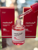 سرم مدیکیوب TXA+نیاسینامید۱۵٪ |medicube TXA NIACINAMIDE 15 serum 30ml