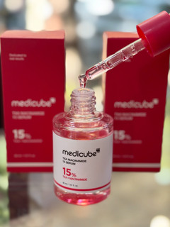 سرم مدیکیوب TXA+نیاسینامید۱۵٪ |medicube TXA NIACINAMIDE 15 serum 30ml